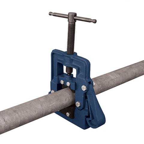 Hinged Pipe Vice by ITM