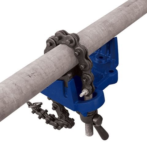 Chain Pipe Vice by ITM