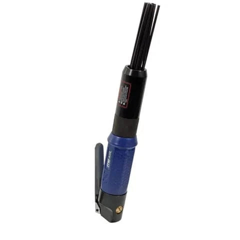 Needle Scaler, 3 x 125mm Needles, 2800BPM - TM340-414 by ITM