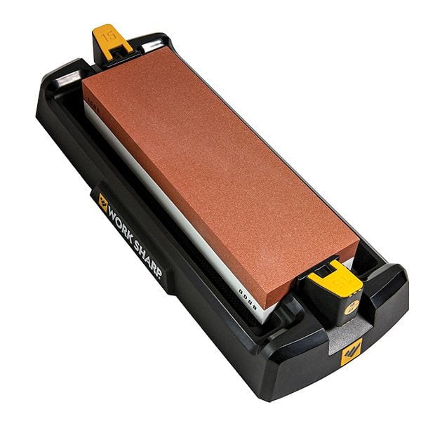 Benchtop Whetstone Sharpener WSBCHWHT-I by Work Sharp