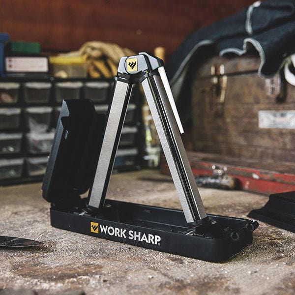 Work Sharp Angle Set Sharpener WSBCHAGS-I