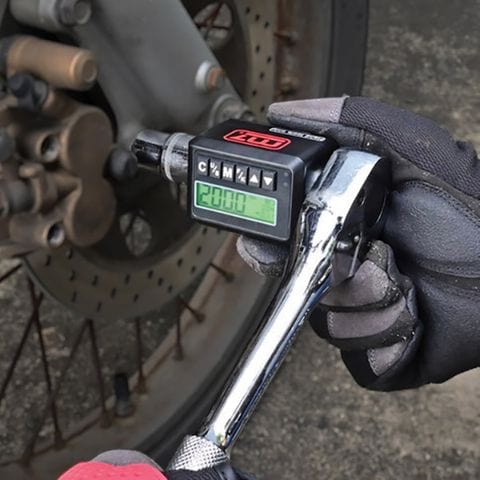 Digital Torque Adapter by ITM
