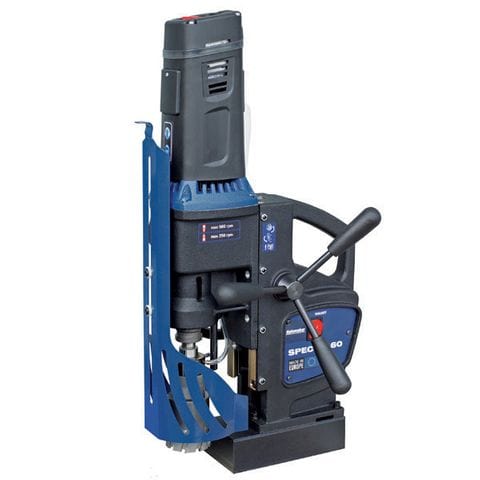HOLEMAKER Special 60 Magnetic Base Drill, 240V, 2MT, Cap: 60mm DIA X 75mm DEPTH - HMSPECIAL60 by ITM