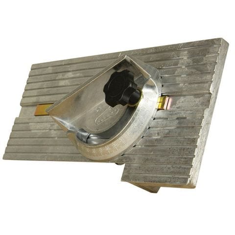 Mulit-Tool Mitre Table Attachment To Suit Belt Grinding Attachment POMTA by Multitool