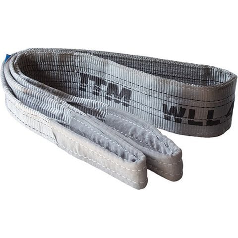 4 Tonne Flat Lifting Slings (Up To 10m) by ITM