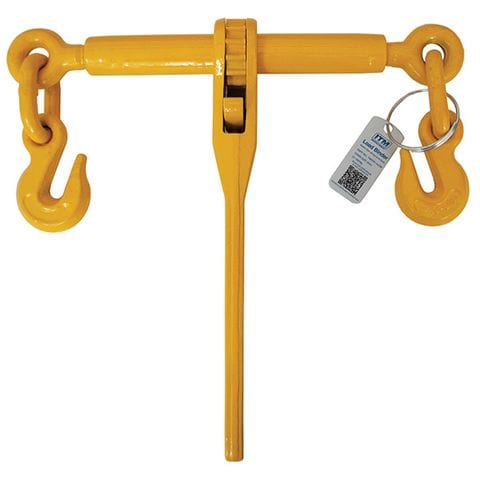 G70 Load Binders, Ratchet Type With Eye Grab Hooks by ITM