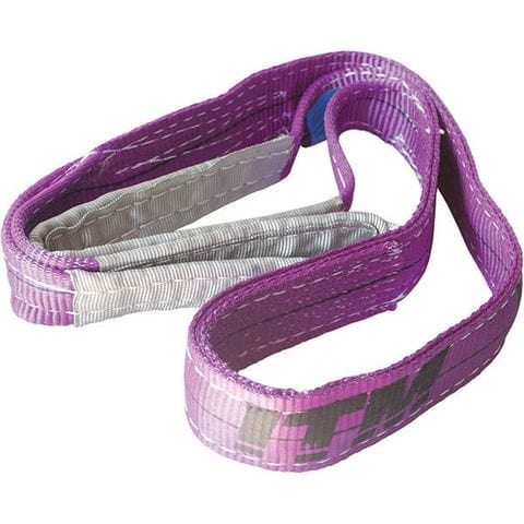 1 Tonne Flat Lifting Slings (Up To 10m) by ITM