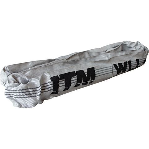 4 Tonne Round Lifting Slings (Up To 10m) by ITM