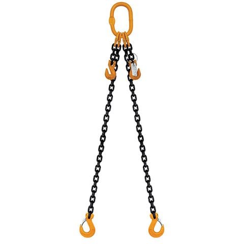 2 Leg Chain Sling by ITM