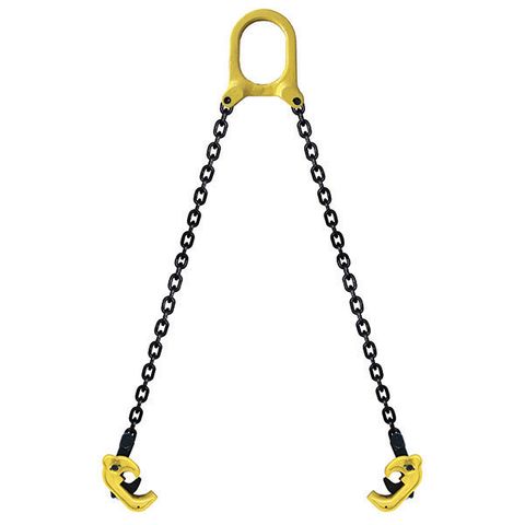 Chain Drum Lifter, 1 Tonne, 500mm Chain - TM9126-01005 by ITM