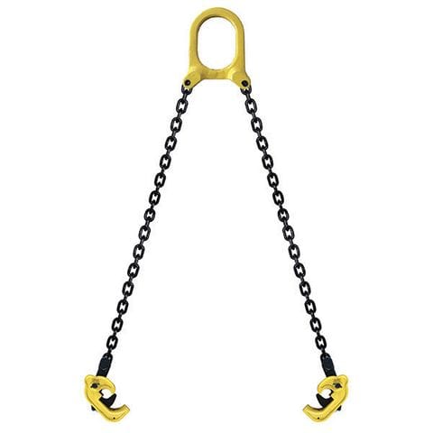 Chain Drum Lifter, 1 Tonne, 500mm Chain - TM9126-01005 by ITM