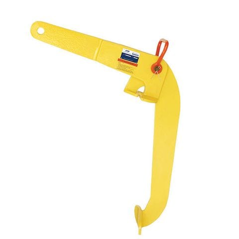 Vertical Drum Lifter, 600kg - TM9125-00600 by ITM