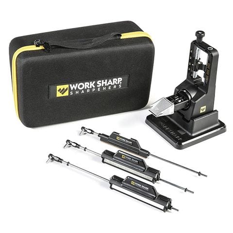 Benchtop Precision Adjust Elite Knife Sharpener WSBCHPAJ-ELT by Work Sharp