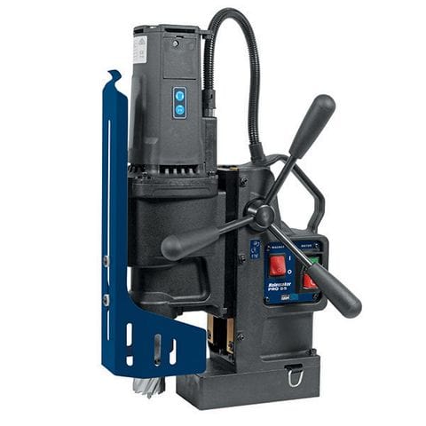 HOLEMAKER Magnetic Base Drill, Cap: 55mm DIA X 75mm - HMPRO55 by ITM