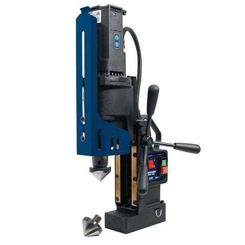 HOLEMAKER Magnetic Base Drill, Cap: 55mm DIA X 75mm - HMPRO55 by ITM