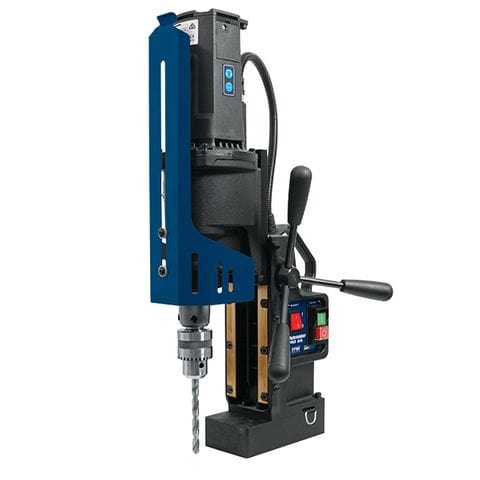 HOLEMAKER Magnetic Base Drill, Cap: 55mm DIA X 75mm - HMPRO55 by ITM