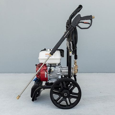 ITM Petrol Pressure Washer GX200 HONDA Engine 3200PSI 9.5L/Min TM542-3200