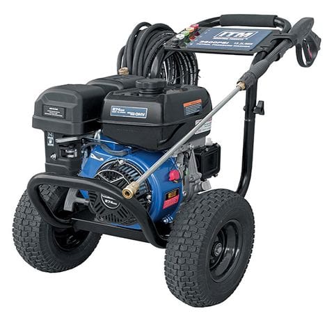 ITM Petrol Pressure Washer 32800PSI 13.2L/Min TM540-3800