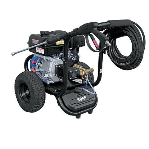 ITM Petrol Pressure Washer 32800PSI 13.2L/Min TM540-3800
