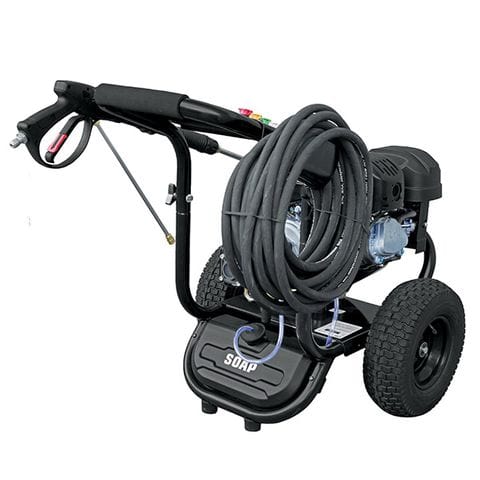 ITM Petrol Pressure Washer 32800PSI 13.2L/Min TM540-3800
