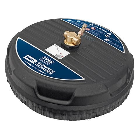 ITM Surface Cleaner 15" 380mm - Suits Petrol Pressure Washers TM541-015