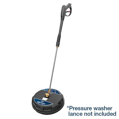 ITM Surface Cleaner 15" 380mm - Suits Petrol Pressure Washers TM541-015