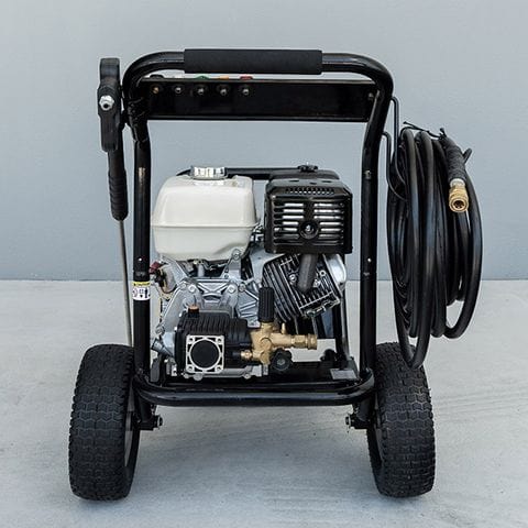 ITM Petrol Pressure Washer Kit, With 21" HD Surface Cleaner, GX390 Honda Engine 4200PSI 15.1L/Min TM542-4200K1