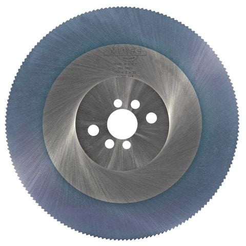 Cold Saw Blade Speed Face Coated For Stainless Steel 250 X 2.0 X 32mm Z180 - C2502032-SS180 by ITM