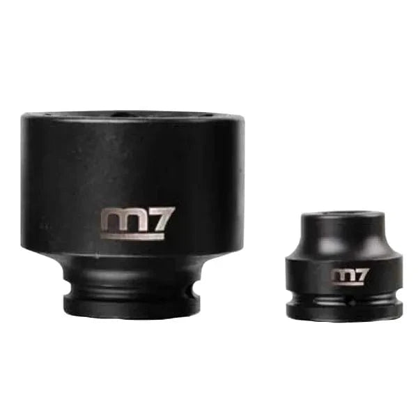 Impact Socket, 3/4" Drive Metric, 6 Point by M7