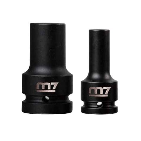 Impact Sockets 3/4" Drive Deep Metric by M7
