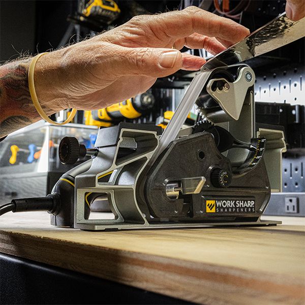 Work Sharp Blade Grinder Attachment WSSAKO81122 - Suits WSKTS-KO2 Ken Onion Knife & Tool Sharpener