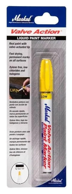 Paint Marker Pens - Carded by Markal