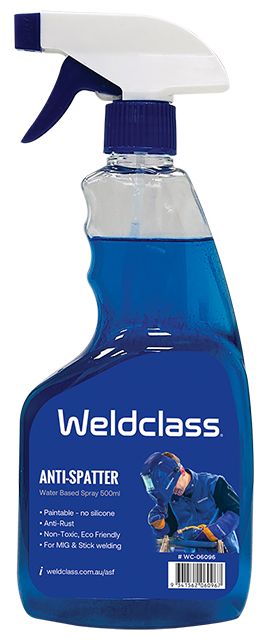 Weldclass Anti-Spatter Fluid & Spray