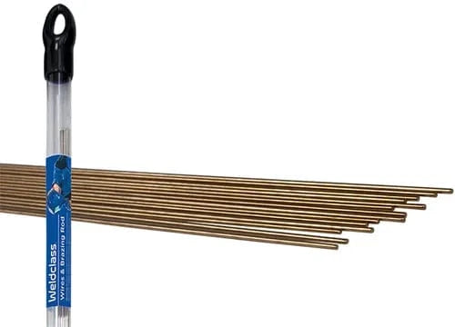 Weldclass Brazing Rod, Silver 15% - WC-06078