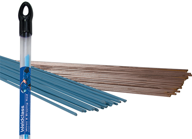 WeldClass 45% Silver Brazing Rods