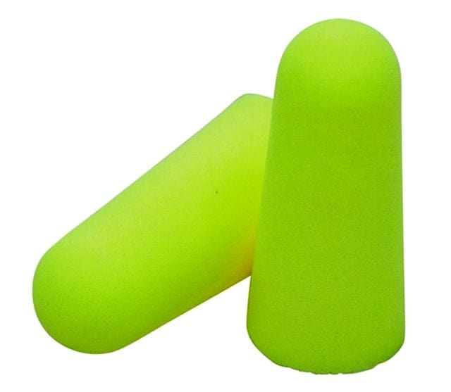 Weldclass Earplugs 'PROMAX EP5' - Disposable (Class 5) (Box of 200)