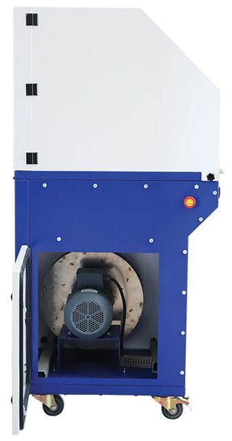 Weldclass Fume Extraction Grinding & Welding Table ALLCLEAR® 415V TA400