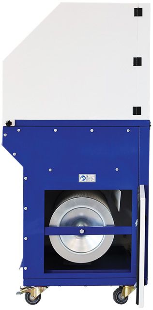 Weldclass Fume Extraction Grinding & Welding Table ALLCLEAR® 415V TA400