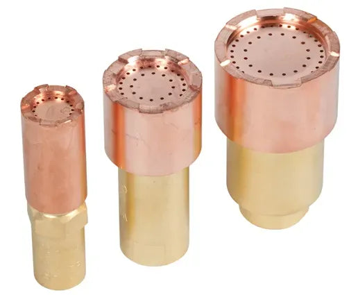 Weldclass Oxy/LPG Heating Tips P4-LPHT