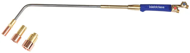 Weldclass Oxy/LPG Heating Tips P4-LPHT