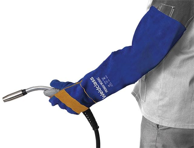 Welding Gloves PROMAX BLUE XC