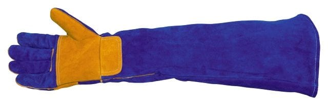 Welding Gloves PROMAX BLUE XC