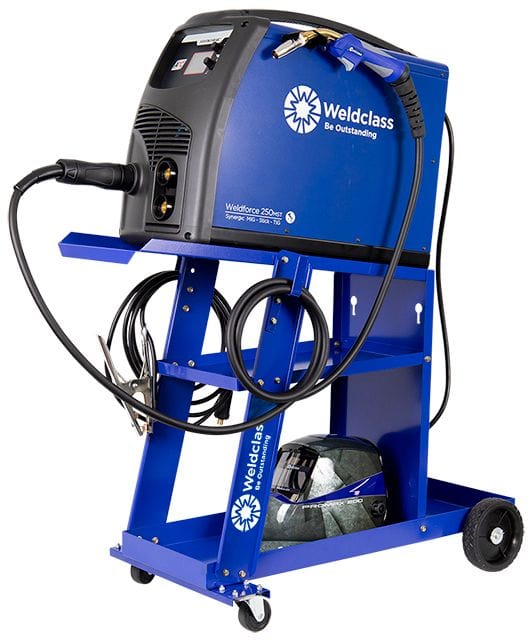 Universal Welding Trolley PROMAX T100 WC-06235 by Weldclass