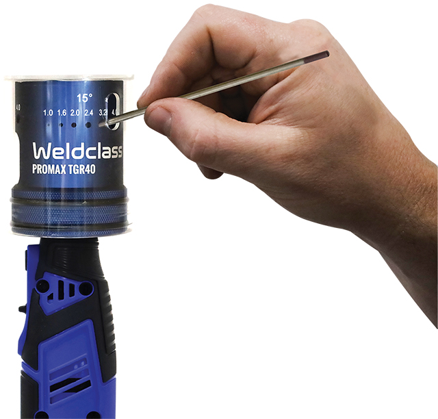 Weldclass TIG Tungsten Grinder PROMAX TGR40 WC-01854