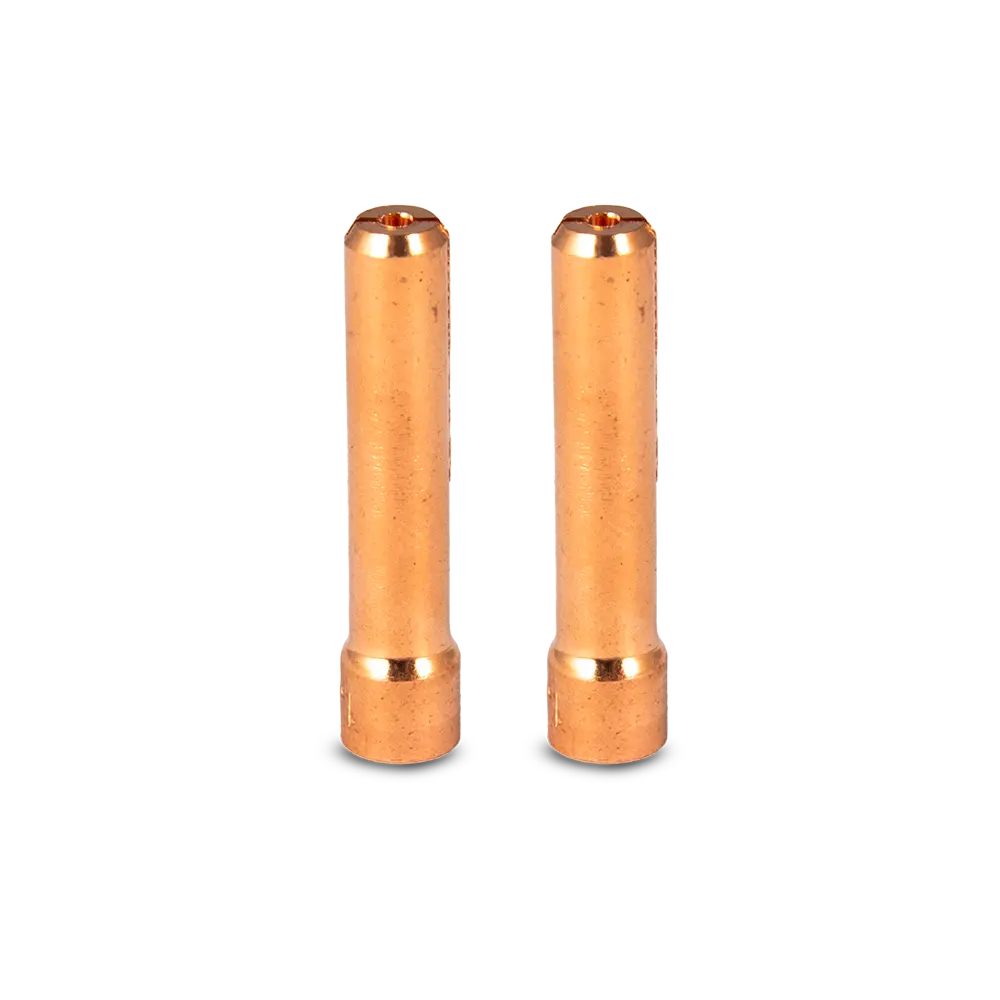 Unimig Collet Stubby Suit 17/18/26 3.2Mm Qty 2 P10N25S