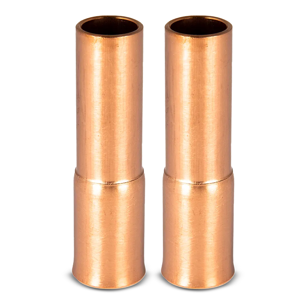 Unimig Gas Nozzle Adjustable Suit Twc2 16Mm Qty 2 Pwga22A62