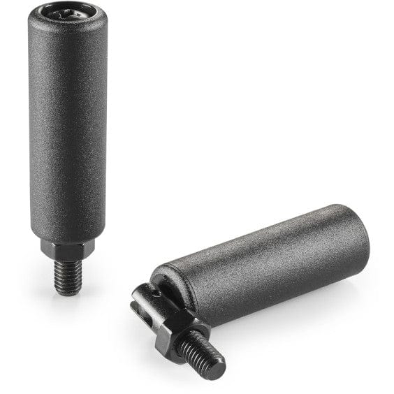 Revolving And Folding Handle by Boteco