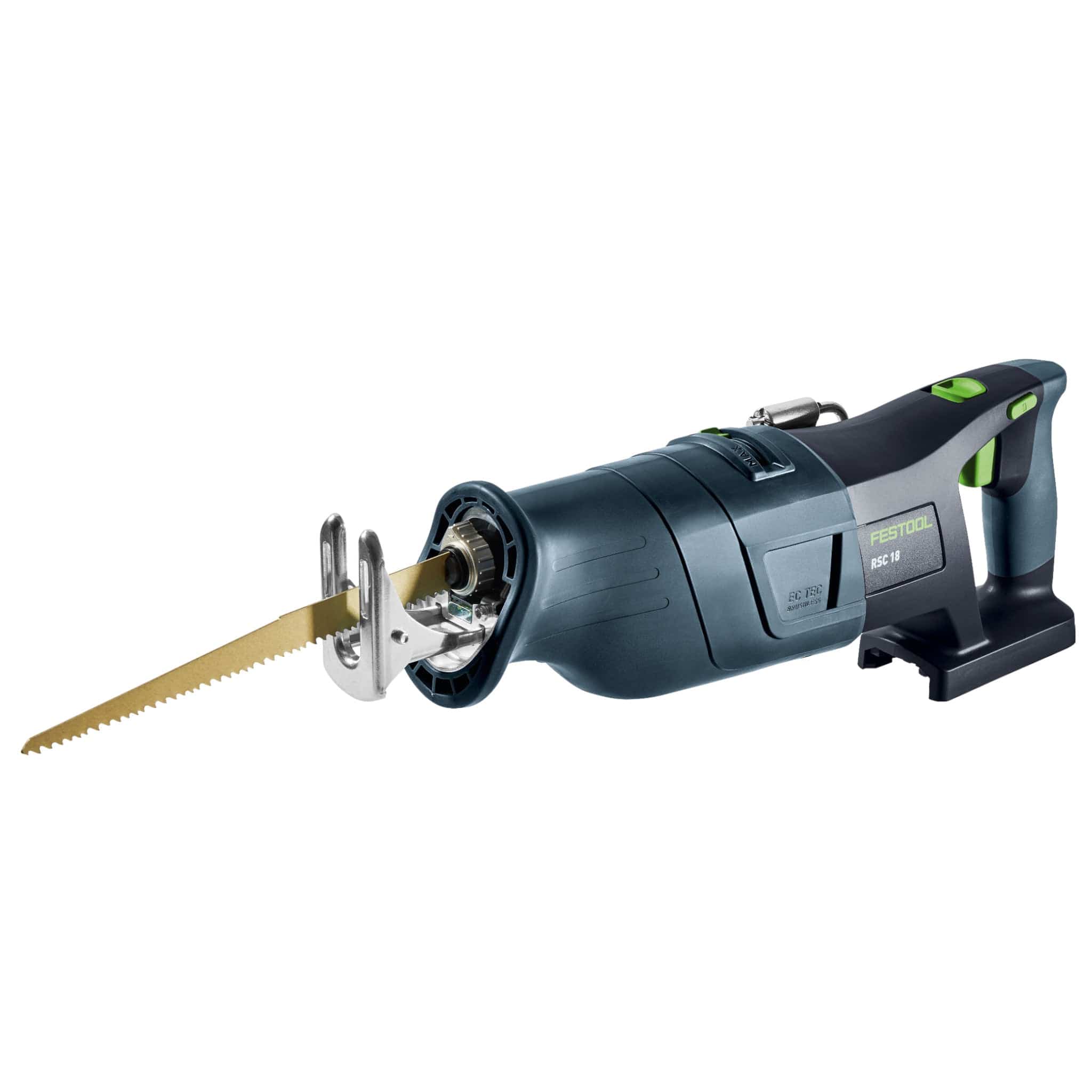 Festool RSC18 18V Cordless Reciprocating Saw 5.0Ah Bluetooth Set in Systainer 578293