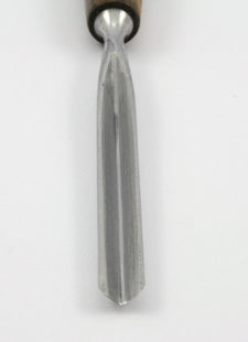 Bent Carving Chisel, Profile 45, PROFI by Narex