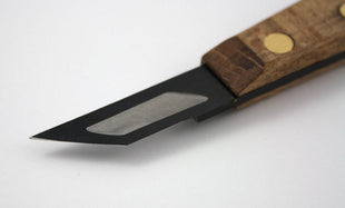 Carving Knife Notchcutting, Profi 40 x 12mm - 822530 by Narex
